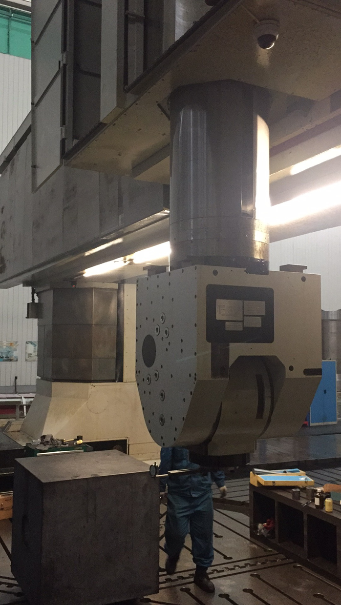 精度恢復(fù)案例2:Schiess精度調(diào)整/精度恢復(fù)(希斯/西斯)